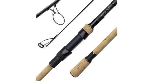 PROLOGIC - Prút C2 Element XD SC Carp Rods 3,9 m 13 ft 3,5 lb