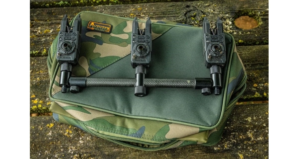 PROLOGIC - Puzdro na hrazdy Avenger Padded Buzz Bar Bag veľ. L