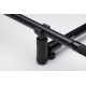 PROLOGIC - Rohatinka Clinch Rubber Butt Grip Black veľ. M 3 ks