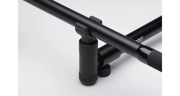 PROLOGIC - Rohatinka Clinch Rubber Butt Grip Black veľ. M 3 ks