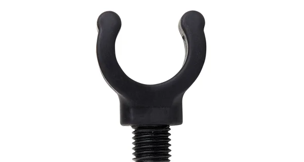 PROLOGIC - Rohatinka Clinch Rubber Butt Grip Black veľ. M 3 ks
