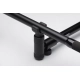 PROLOGIC - Rohatinka Clinch Rubber Butt Grip Black veľ. S 3 ks
