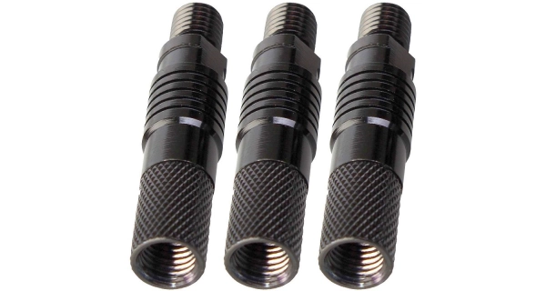 PROLOGIC - Rýchlospojka Black Night Quick Release Medium 1 ks