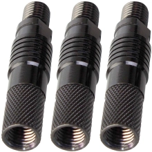 PROLOGIC - Rýchlospojka Black Night Quick Release Small 3 ks
