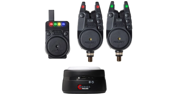 PROLOGIC - Sada signalizátorov C-Series Alarm 2+1 + svetlo