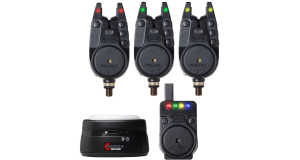 PROLOGIC - Sada signalizátorov C-Series Alarm 3+1 + svetlo