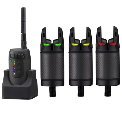 PROLOGIC - Sada signalizátorov K3 Bite Alarm Set 3+1