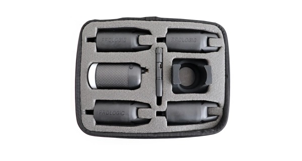 PROLOGIC - Sada signalizátorov K3 Bite Alarm Set 4+1