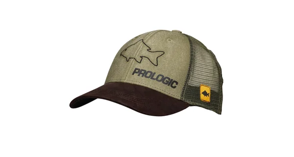 PROLOGIC - Šiltovka Big Chuck Cap Onesize Mudd