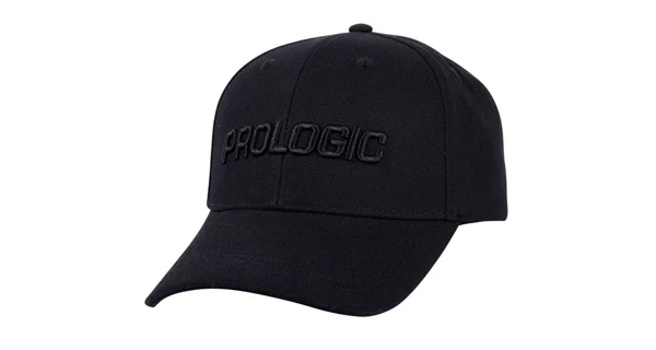 PROLOGIC - Šiltovka Signature Baseball Cap One Size Black
