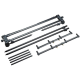 PROLOGIC - Stojan Element Quard-Sky 4 Rod Pod