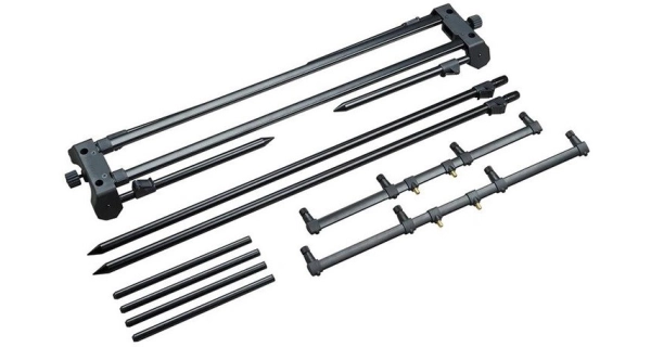 PROLOGIC - Stojan Element Quard-Sky 4 Rod Pod