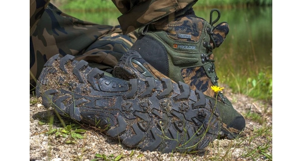 PROLOGIC - Topánky Bank Bound Trek Boot MH Camo veľ. 43