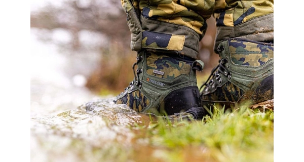 PROLOGIC - Topánky Bank Bound Trek Boot MH Camo veľ. 46
