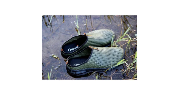PROLOGIC - Topánky PL Bank Slippers Green veľ. 45