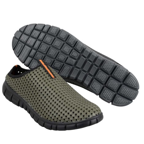 PROLOGIC - Topánky PL Bank Slippers Green veľ. 45