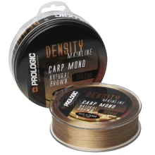 PROLOGIC - Vlasec Density Carp Mono Natural Brown 0,40 mm 9,7 kg 1000 m