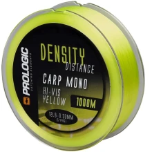 PROLOGIC - Vlasec Density Distance Hi-Viz Yellow 0,30 mm 5,44 kg 1000 m