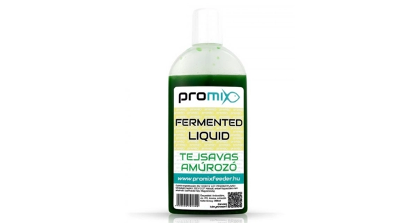 PROMIX - Booster Fermented Liquid Kyselina mliečna Na amury 200 ml