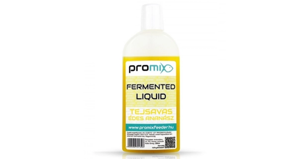 PROMIX - Booster Fermented Liquid Kyselina mliečna Sladký ananás 200 ml