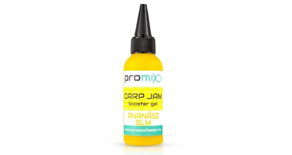 PROMIX - Booster gél Carp Jam Ananás GLM 60 ml