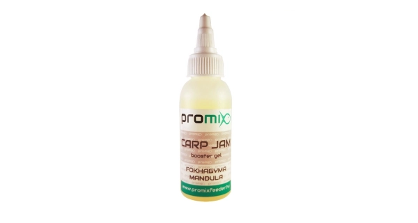 PROMIX - Booster gél Carp Jam Cesnak Mandle 60 ml