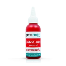 PROMIX - Booster gél Carp Jam Jahodový krém 60 ml