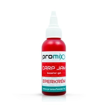 PROMIX - Booster gél Carp Jam Jahodový krém 60 ml