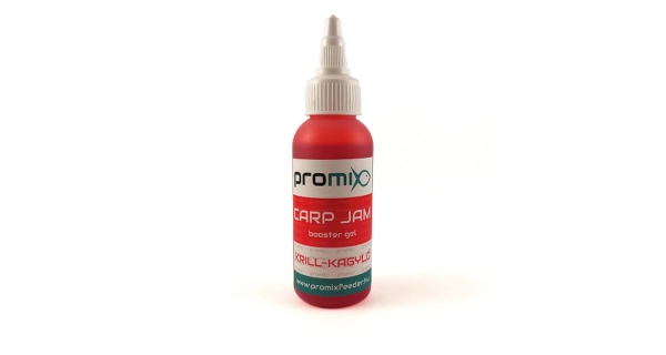 PROMIX - Booster gél Carp Jam Krill Lastúra 60 ml