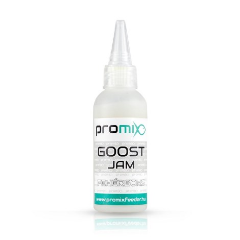 PROMIX - Booster gél Goost Jam Biele korenie 60 ml