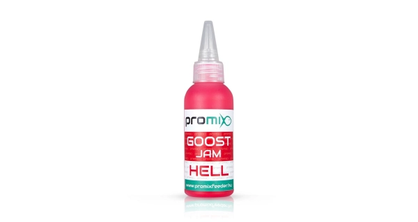 PROMIX - Booster gél Goost Jam Hell 60 ml