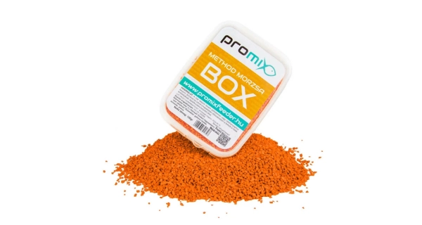 PROMIX - Drobenka Method 120 g Oranžová