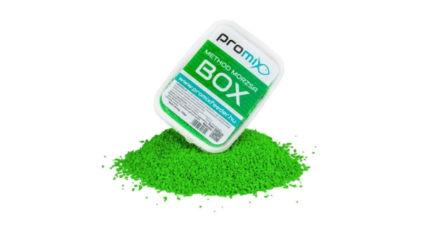 PROMIX - Drobenka Method 120 g Zelená