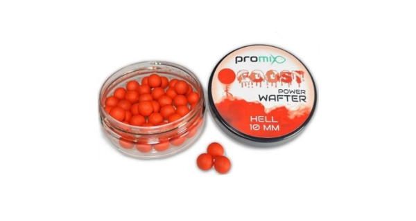 PROMIX - Goost Power Wafter Hell 10 mm 20 g