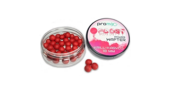 PROMIX - Goost Power Wafter Krill Mušle 10 mm 20 g
