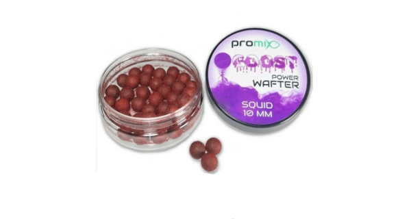 PROMIX - Goost Power Wafter Squid 10 mm 20 g
