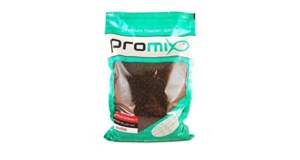 PROMIX - Kŕmna zmes Agua Garant Method Pellet Mix Letné 800 g