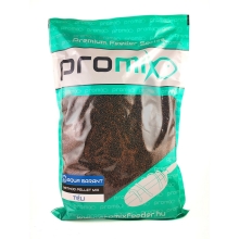 PROMIX - Kŕmna zmes Agua Garant Method Pellet Mix Zimné 800 g