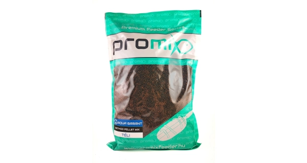 PROMIX - Kŕmna zmes Agua Garant Method Pellet Mix Zimné 800 g