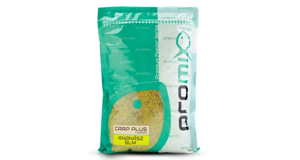 PROMIX - Kŕmna zmes Carp Plus Ananás GLM 800 g