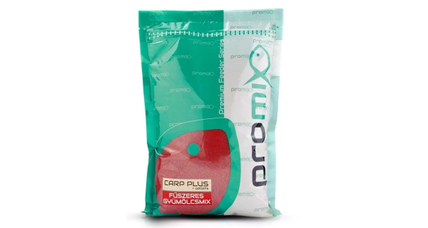 PROMIX - Kŕmna zmes Carp Plus Ovocný mix 800 g