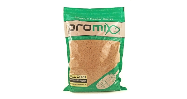 PROMIX - Kŕmna zmes Full Carb Method Mix Cesnak Mandle 900 g