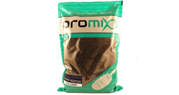 PROMIX - Kŕmna zmes Full Carb Method Mix Ice Carp 900 g