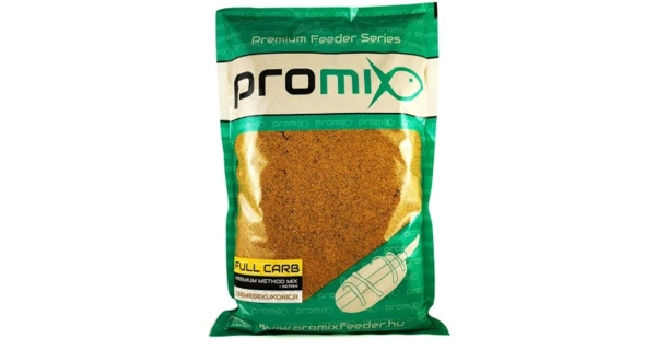PROMIX - Kŕmna zmes Full Carb Method Mix Kukurica cukrová 900 g