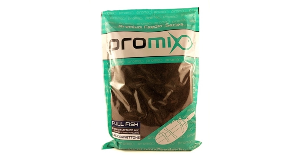 PROMIX - Kŕmna zmes Full Fish Method Mix Black Panettone 800 g