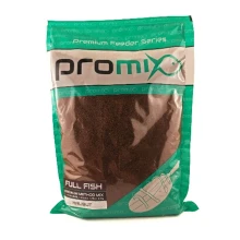 PROMIX - Kŕmna zmes Full Fish Method Mix Halibut 800 g