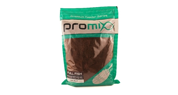 PROMIX - Kŕmna zmes Full Fish Method Mix Halibut 800 g