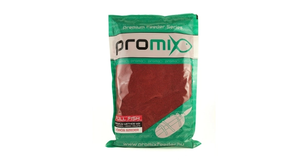 PROMIX - Kŕmna zmes Full Fish Method Mix Ostružina 800 g