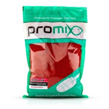 PROMIX - Kŕmna zmes Premium Method Mix Complex Jahodový krém 800 g