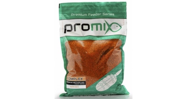 PROMIX - Kŕmna zmes Premium Method Mix Complex Mango 800 g